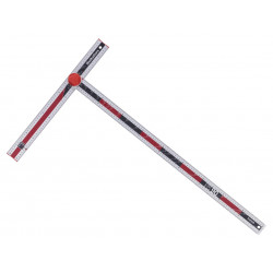 PS 90 Adjustable Plasterer's Square 900mm (35.1/2in)