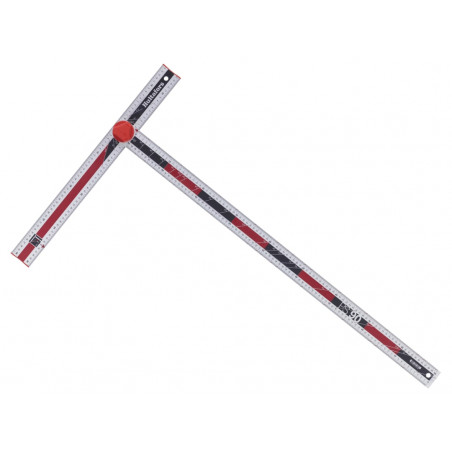 PS 90 Adjustable Plasterer's Square 900mm (35.1/2in)