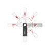 Quattro Bevel Square