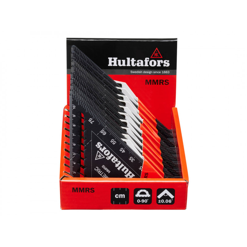 MMRS Mini Rafter Square Display, 10 Piece MMRS Mini Rafter Square Display, 10 Piece