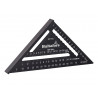 Large Metric Rafter Square 30cm