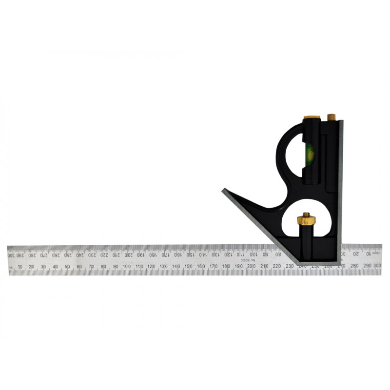 52ME Combination Square 300mm (12in) 52ME Combination Square 300mm (12in)