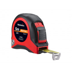 PR5ME Short Steel Tape 5m/16ft (Width 19mm)