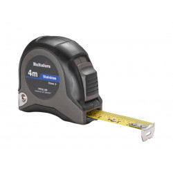 Short Stainless Steel Tape PRSS 4m (Width 19mm) (Metric only)