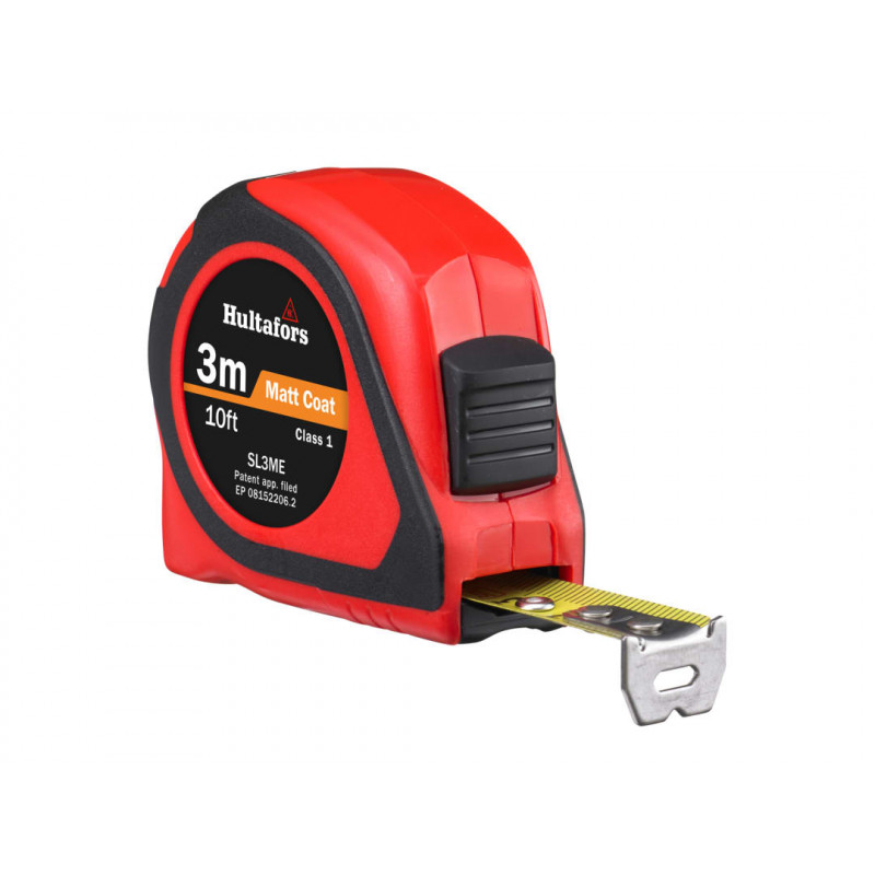 SL3ME Short Steel Tape 3m/10ft (Width 16mm) SL3ME Short Steel Tape 3m/10ft (Width 16mm)
