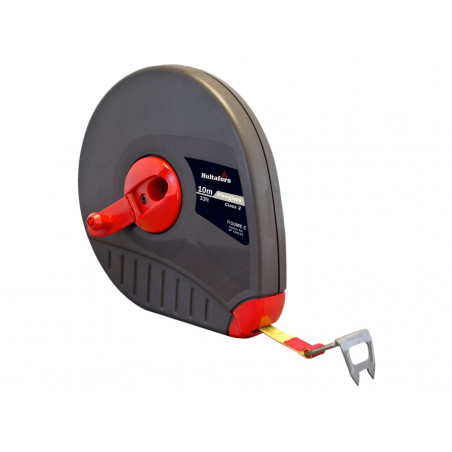 FT10/79 Futura Fibreglass Long Tape 10m/33ft (Width 13mm)