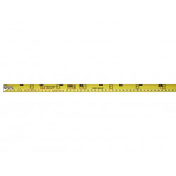 BMSS8M Brick-Mate Stainless Steel Pocket Tape 8m (Metric only)