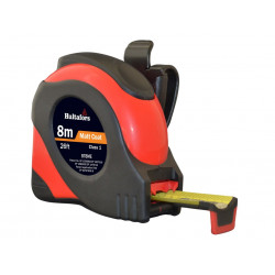 BT8ME Big T Pocket Tape 8m/26ft (Width 25mm)