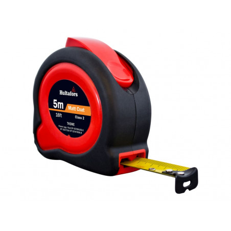 TKC5ME Tuf-Lok Pocket Tape 5m/16ft (Width 19mm)