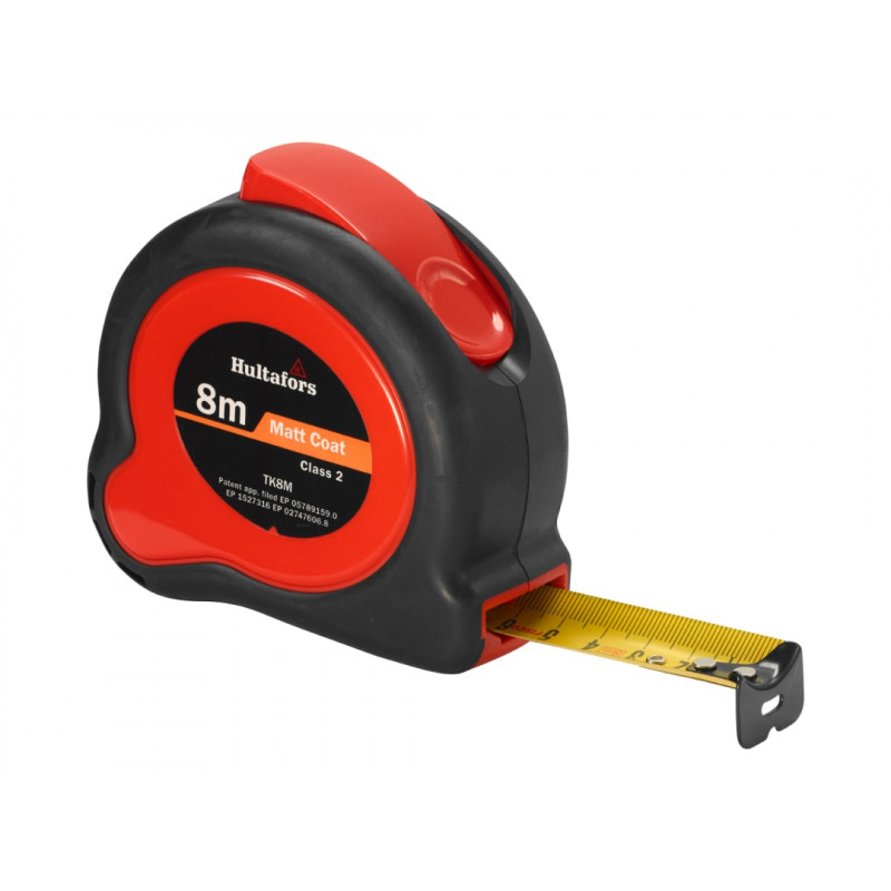 TK8M Tuf-Lok Pocket Tape 8m (Width 25mm) TK8M Tuf-Lok Pocket Tape 8m (Width 25mm)