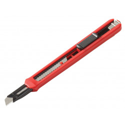 SPP 9A Auto-Lock Snap-Off Knife 9mm