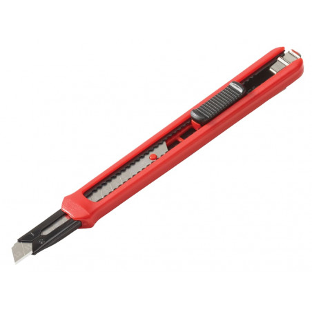 SPP 9A Auto-Lock Snap-Off Knife 9mm