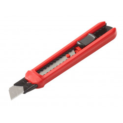 SPP 18A Auto-Lock Snap-Off Knife 18mm
