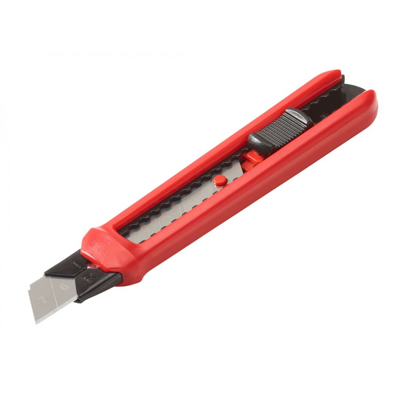 SPP 18A Auto-Lock Snap-Off Knife 18mm SPP 18A Auto-Lock Snap-Off Knife 18mm