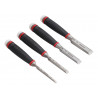 HDCS4 Heavy-Duty Chisel Set, 4 Piece (6-25mm)