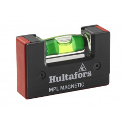 MPL Mini Magnetic Pocket Level 68mm