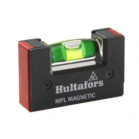 MPL Mini Magnetic Pocket Level 68mm