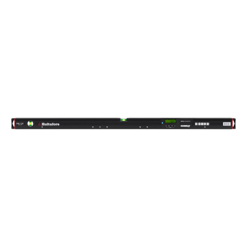 DM 120 Magnetic Digital Spirit Level 120cm