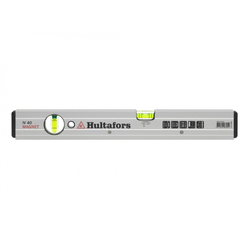 IV 40 Magnetic Spirit Level 40cm IV 40 Magnetic Spirit Level 40cm