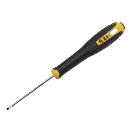 Slotted Screwdriver 2.5 x 75mm