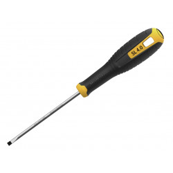 Slotted Screwdriver 4.0 x 100mm