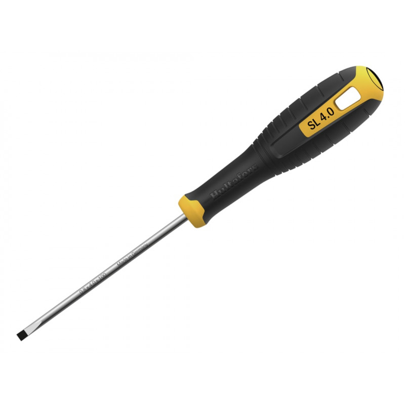 Slotted Screwdriver 4.0 x 100mm Slotted Screwdriver 4.0 x 100mm