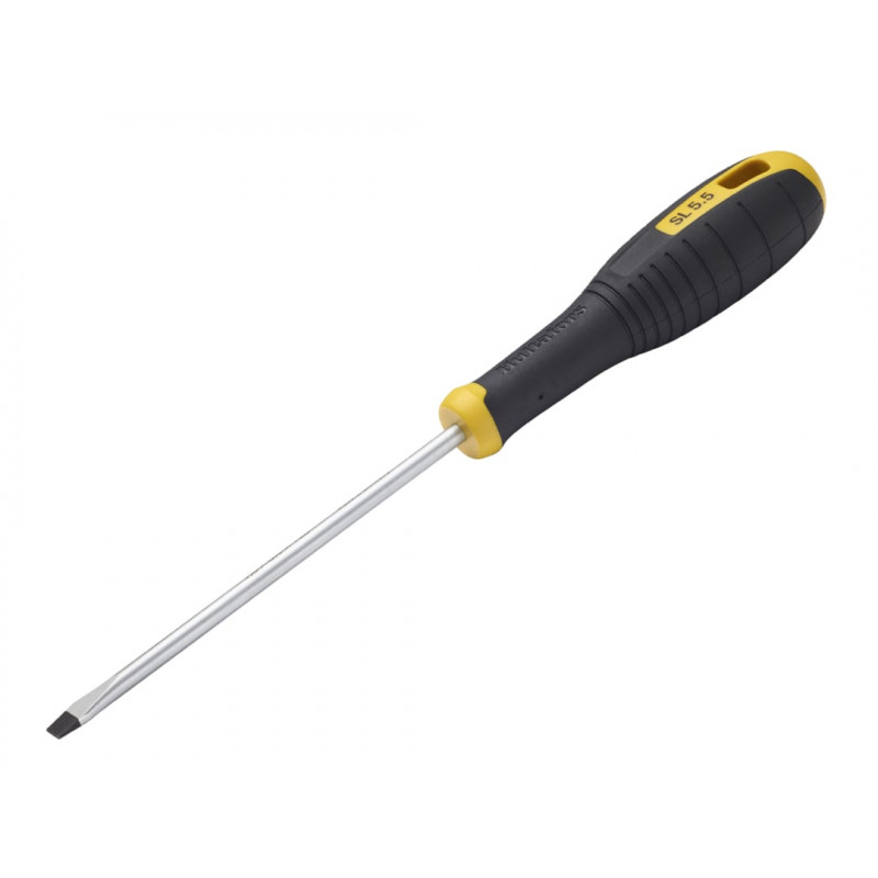 Slotted Screwdriver 5.5 x 125mm Slotted Screwdriver 5.5 x 125mm