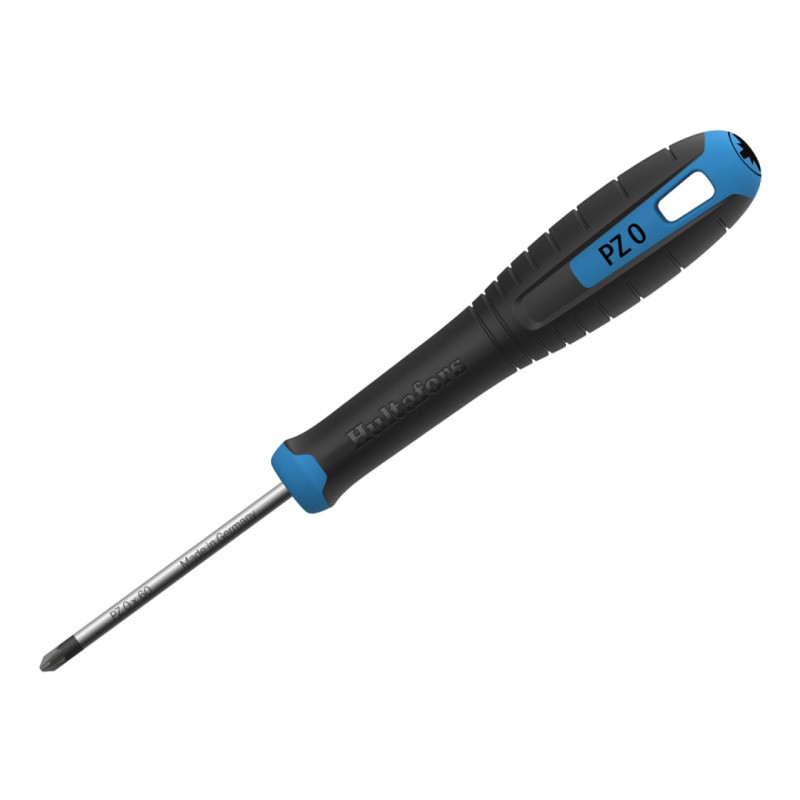 Pozidriv Screwdriver PZ0 x 60mm