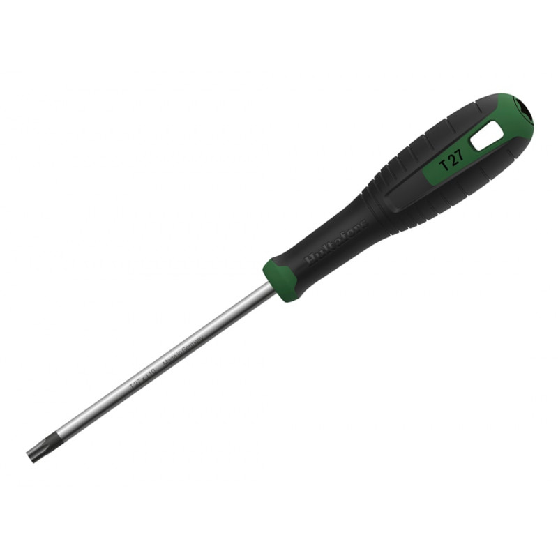 TORX® Screwdriver T27 x 110mm TORX® Screwdriver T27 x 110mm