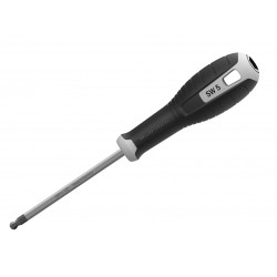 Hex Ballpoint Screwdriver 5 x 100mm