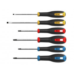 Screwdriver Set, 6 Piece