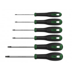 TORX® Screwdriver Set, 6 Piece