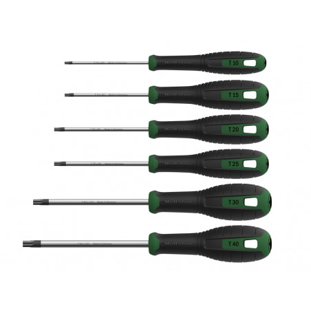 TORX® Screwdriver Set, 6 Piece