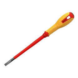 VDE Slotted Screwdriver 8.0 x 175mm