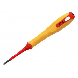 VDE Pozidriv Screwdriver PZ0 x 60mm