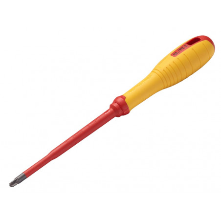 VDE PlusMinus Screwdriver SL/PZ2 x 125mm