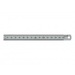 STL 150 Stainless Steel Ruler 150mm