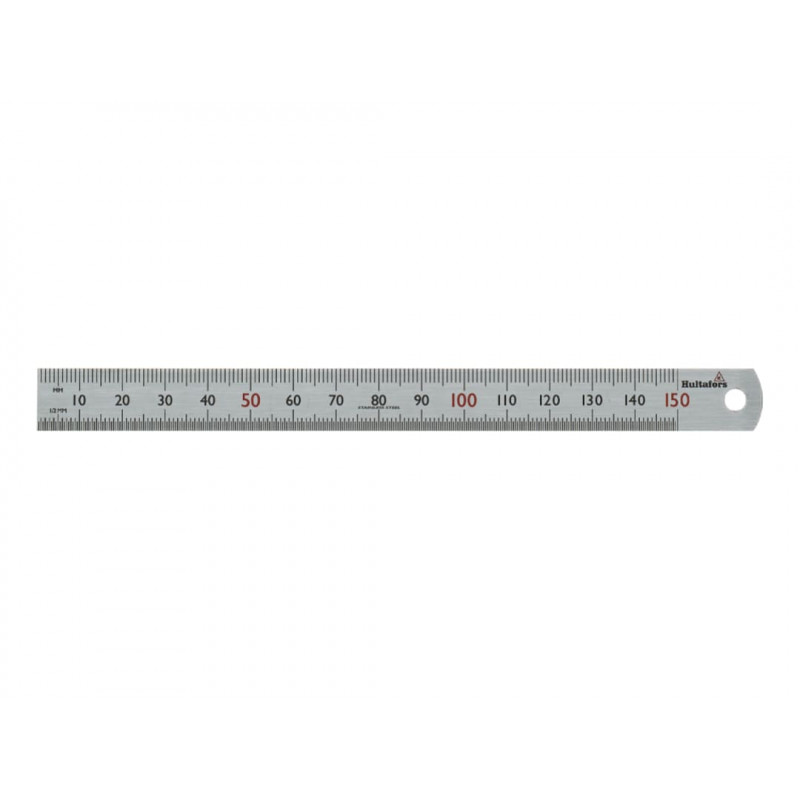 STL 150 Stainless Steel Ruler 150mm STL 150 Stainless Steel Ruler 150mm