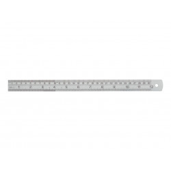 X706-S Stainless Steel Rule 150mm/6in
