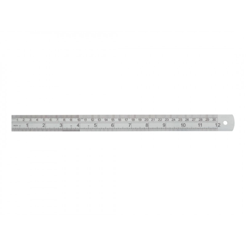 X706-S Stainless Steel Rule 150mm/6in X706-S Stainless Steel Rule 150mm/6in