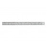 X706-S Stainless Steel Rule 150mm/6in