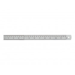 X725-S Stainless Steel Rule 610mm/24in