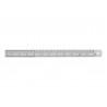 X725-S Stainless Steel Rule 610mm/24in