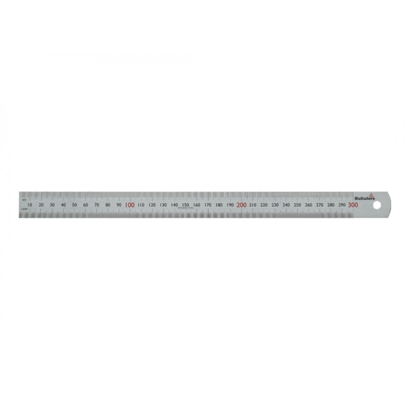 STL 300 Stainless Steel Ruler 300mm STL 300 Stainless Steel Ruler 300mm
