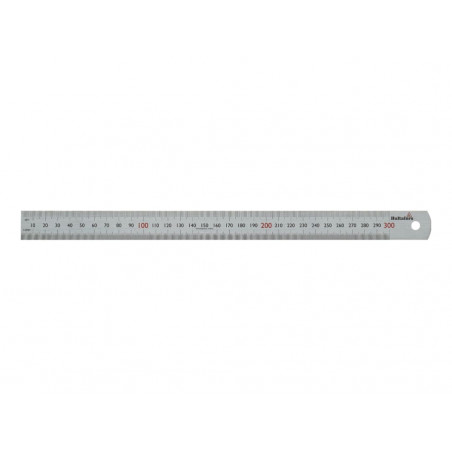 STL 300 Stainless Steel Ruler 300mm