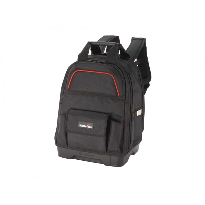 Molded Base Tool Backpack Molded Base Tool Backpack