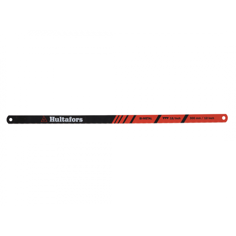 MX-12-18 Bi-metal Hacksaw Blade 300mm 18 TPI (Pack 2) MX-12-18 Bi-metal Hacksaw Blade 300mm 18 TPI (Pack 2)