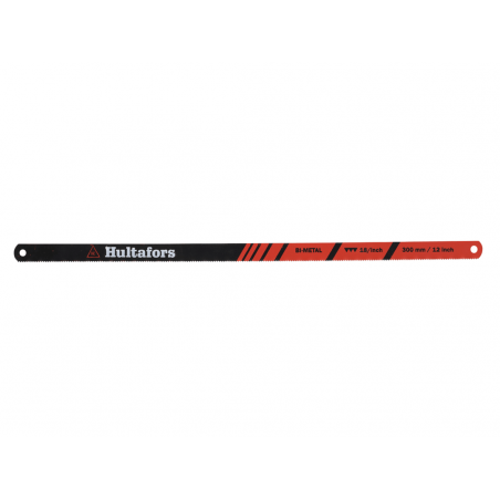 MX-12-18 Bi-metal Hacksaw Blade 300mm 18 TPI (Pack 2)