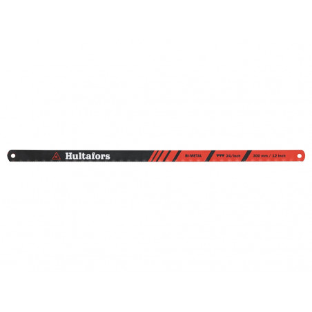 MX-12-24 Bi-metal Hacksaw Blade 300mm 24 TPI (Pack 2)