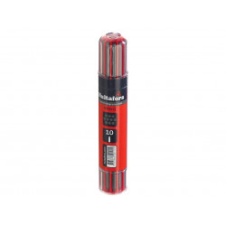 Dry-Marker Refill Graphite (Pack 10)